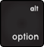 Option Key