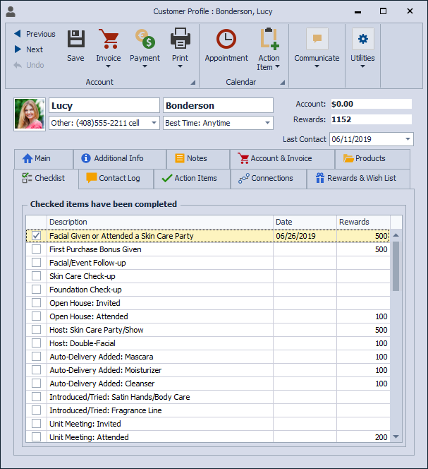 Setting up Checklists – Boulevard Desktop Software Support Center